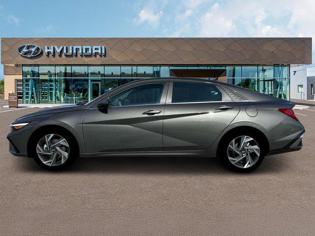 new 2025 Hyundai Elantra car, priced at $26,537