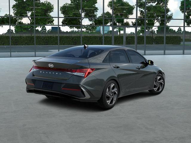 new 2025 Hyundai Elantra car, priced at $26,537