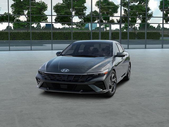 new 2025 Hyundai Elantra car, priced at $26,537