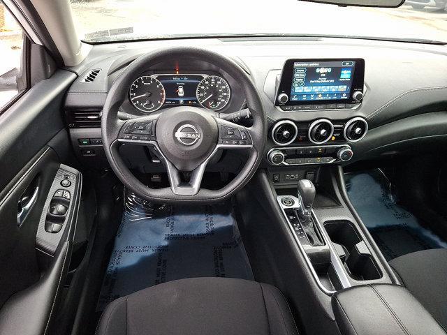 used 2024 Nissan Sentra car, priced at $18,991