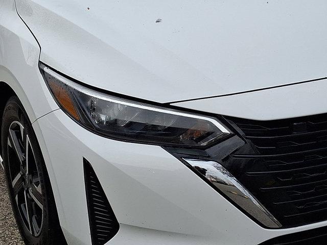 used 2024 Nissan Sentra car, priced at $18,991