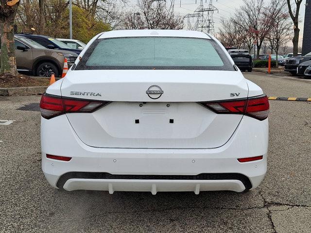 used 2024 Nissan Sentra car, priced at $18,991