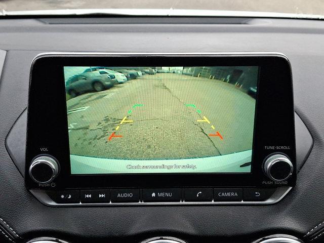 used 2024 Nissan Sentra car, priced at $18,991