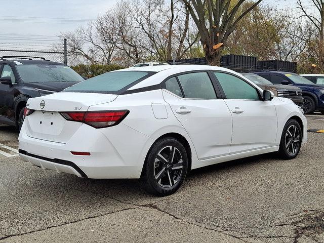 used 2024 Nissan Sentra car, priced at $18,991