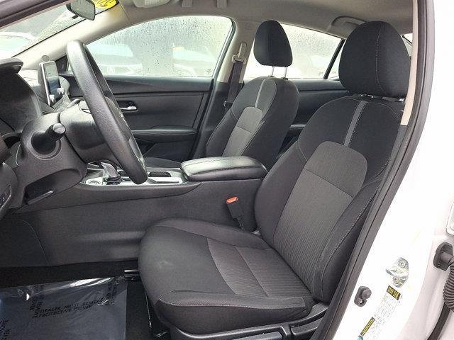 used 2024 Nissan Sentra car, priced at $18,991