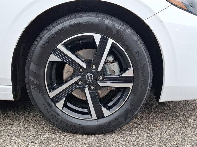 used 2024 Nissan Sentra car, priced at $18,991