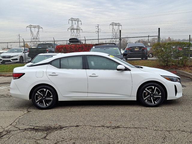 used 2024 Nissan Sentra car, priced at $18,991