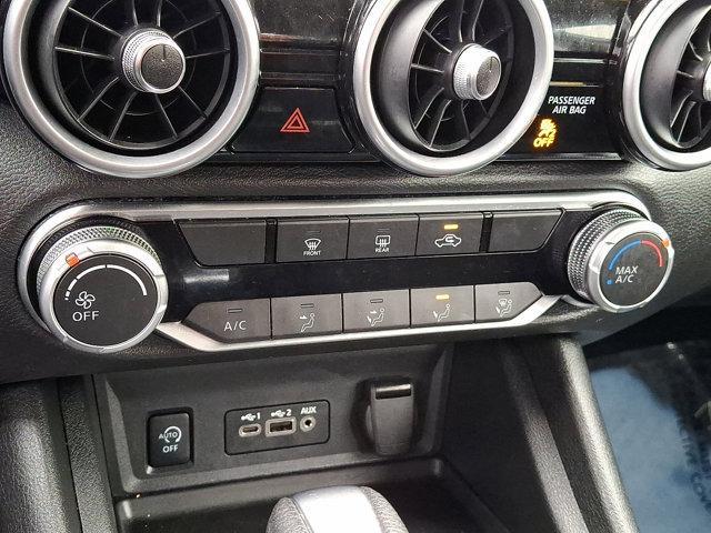 used 2024 Nissan Sentra car, priced at $18,991