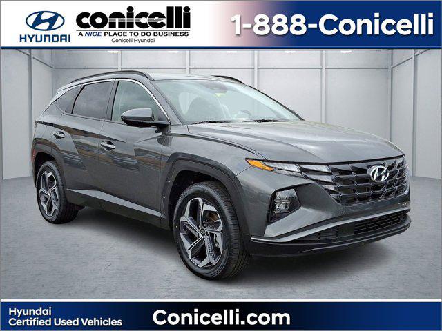 used 2024 Hyundai TUCSON Plug-In Hybrid car, priced at $28,967