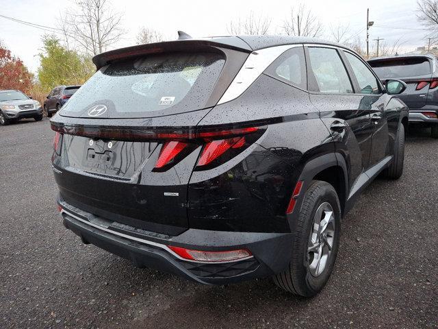 used 2022 Hyundai Tucson car, priced at $20,767