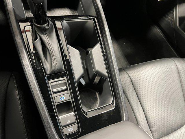 new 2025 Honda Accord Hybrid car, priced at $35,467