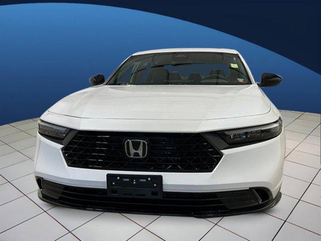 new 2025 Honda Accord Hybrid car, priced at $35,467