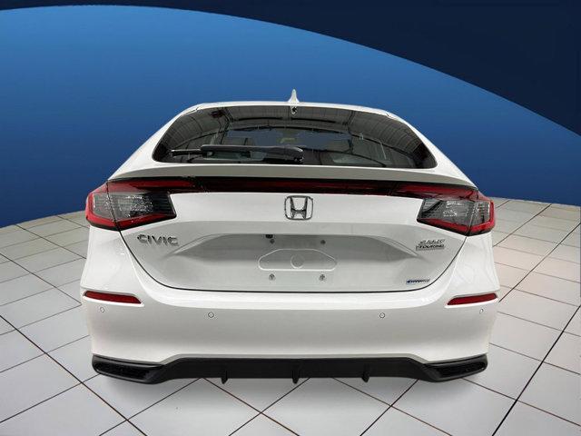 new 2025 Honda Civic Hybrid car, priced at $34,100