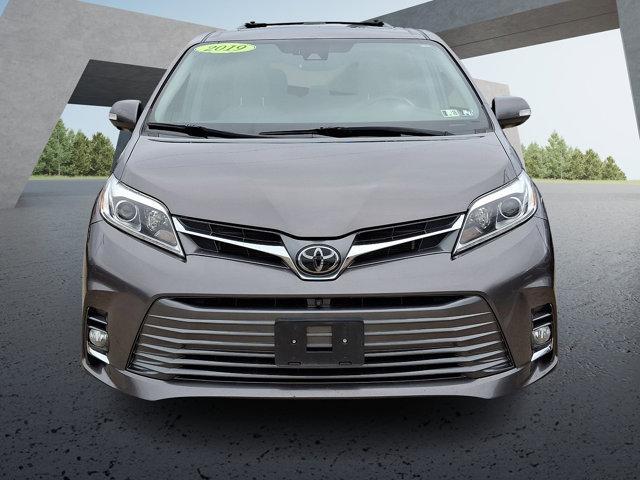 used 2019 Toyota Sienna car, priced at $32,888