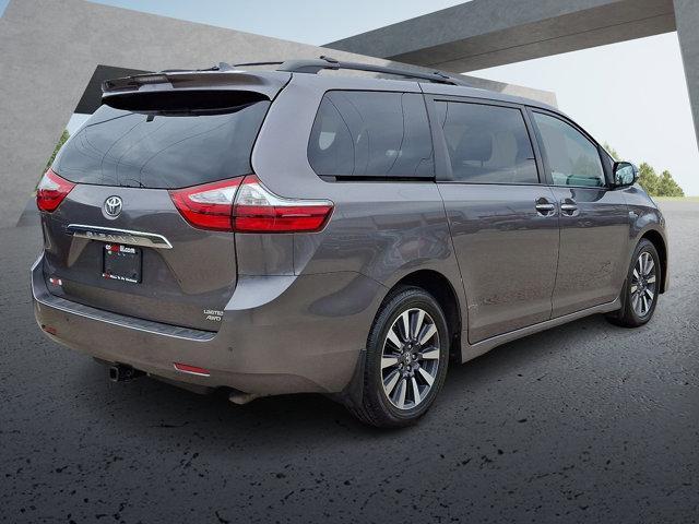 used 2019 Toyota Sienna car, priced at $32,888