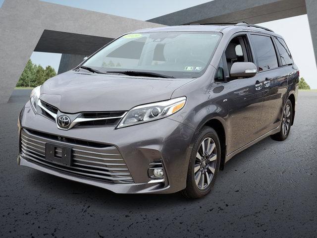 used 2019 Toyota Sienna car, priced at $32,888