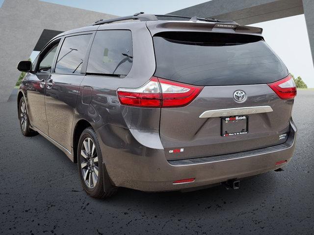 used 2019 Toyota Sienna car, priced at $32,888