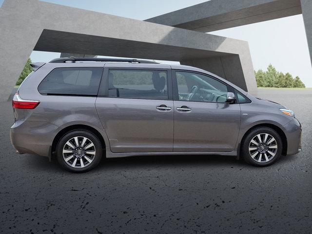 used 2019 Toyota Sienna car, priced at $32,888