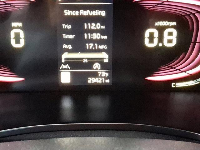 used 2024 Kia Soul car, priced at $17,969