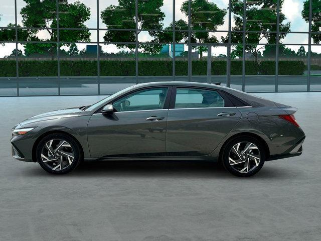 new 2025 Hyundai Elantra HEV car, priced at $30,458