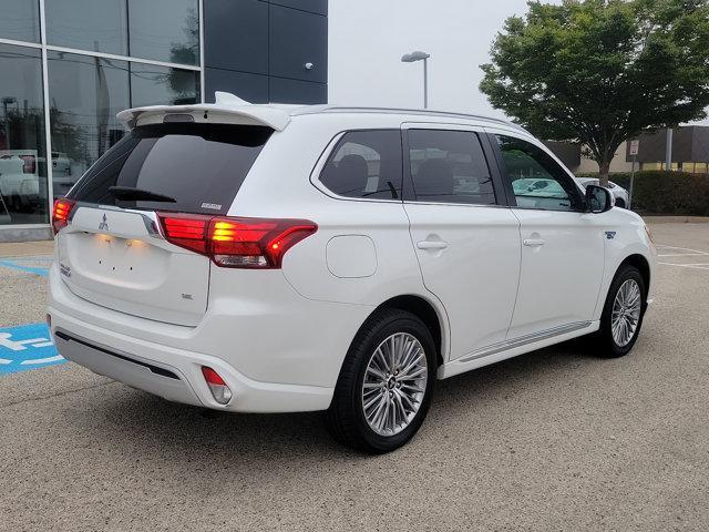 used 2022 Mitsubishi Outlander PHEV car, priced at $24,988