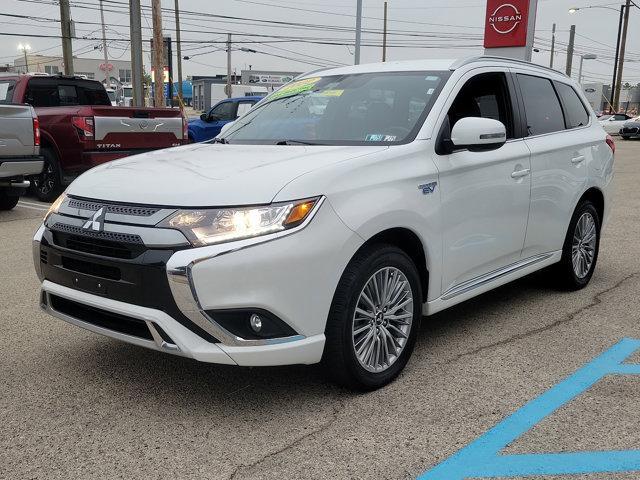 used 2022 Mitsubishi Outlander PHEV car, priced at $24,988