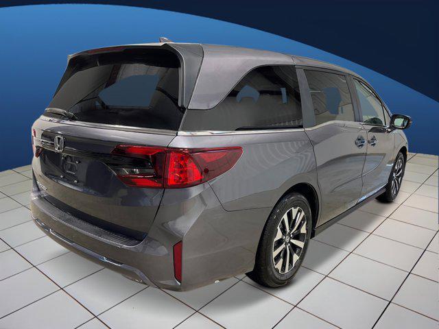 new 2026 Honda Odyssey car, priced at $43,745