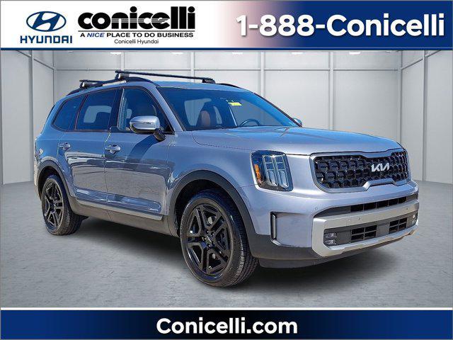 used 2023 Kia Telluride car, priced at $35,995