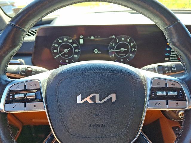 used 2023 Kia Telluride car, priced at $35,995