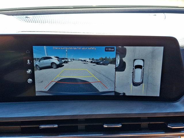 used 2023 Kia Telluride car, priced at $35,995