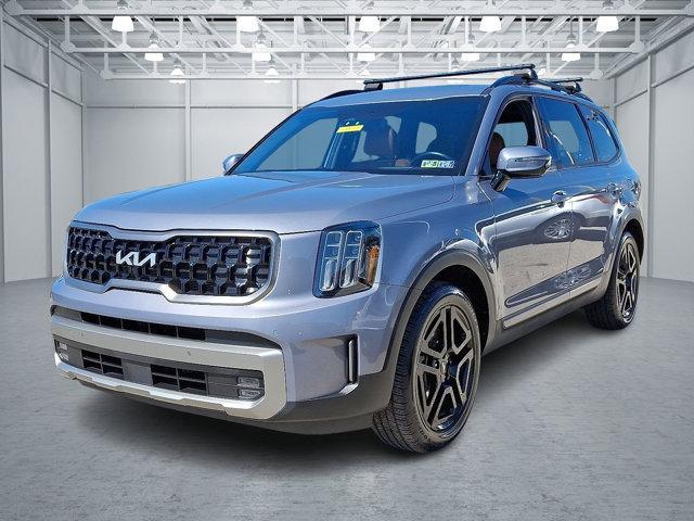used 2023 Kia Telluride car, priced at $35,995