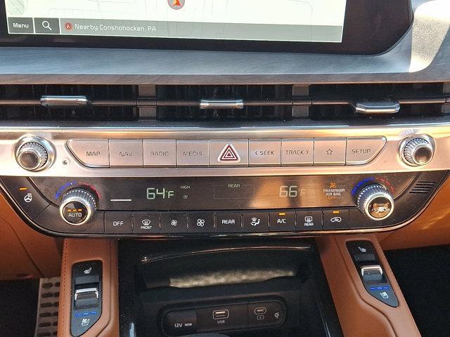 used 2023 Kia Telluride car, priced at $35,995