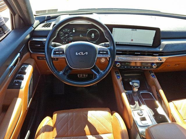 used 2023 Kia Telluride car, priced at $35,995