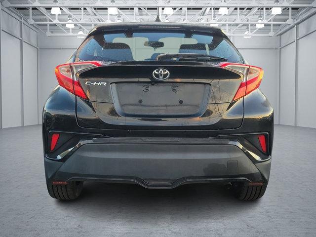 used 2019 Toyota C-HR car, priced at $19,555