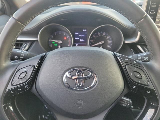 used 2019 Toyota C-HR car, priced at $19,555
