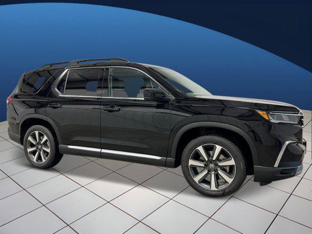new 2025 Honda Pilot car, priced at $47,920
