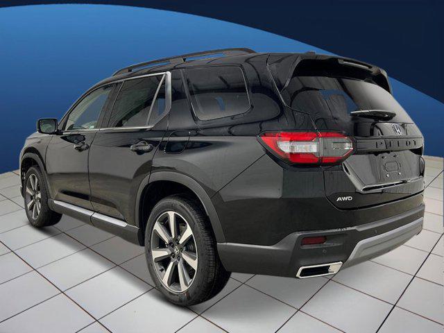 new 2025 Honda Pilot car, priced at $47,920