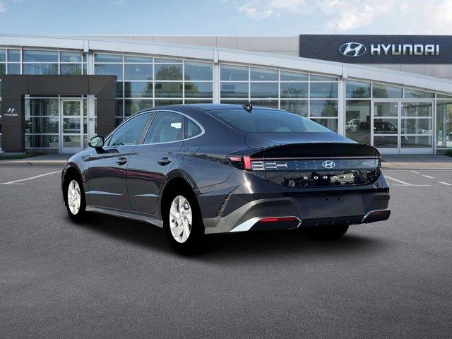 new 2025 Hyundai Sonata car, priced at $27,413