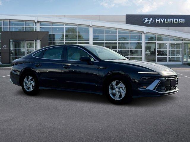 new 2025 Hyundai Sonata car, priced at $27,413