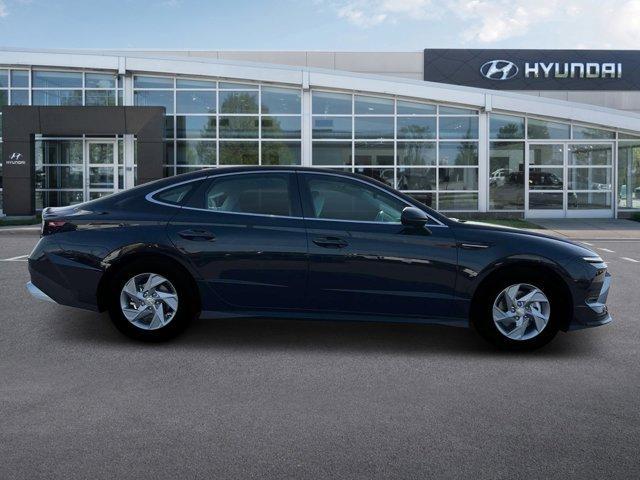 new 2025 Hyundai Sonata car, priced at $27,413