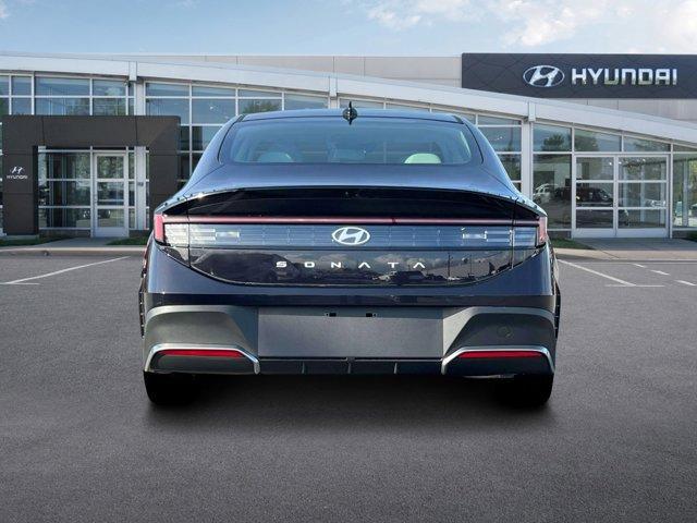 new 2025 Hyundai Sonata car, priced at $27,413