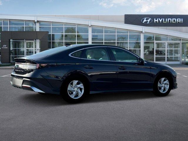 new 2025 Hyundai Sonata car, priced at $27,413