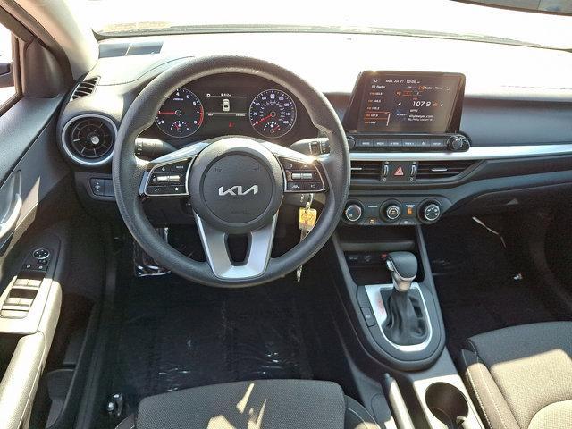 used 2024 Kia Forte car, priced at $19,995