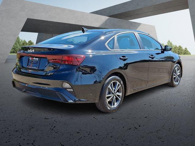 used 2024 Kia Forte car, priced at $19,995