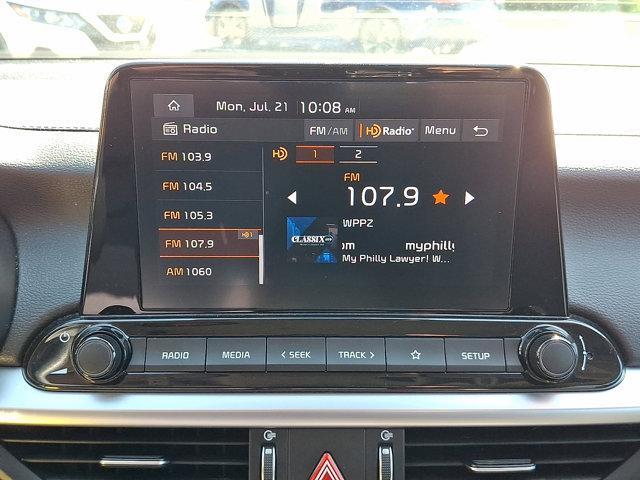 used 2024 Kia Forte car, priced at $19,995