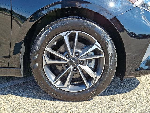 used 2024 Kia Forte car, priced at $19,995