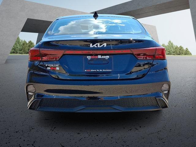 used 2024 Kia Forte car, priced at $19,995