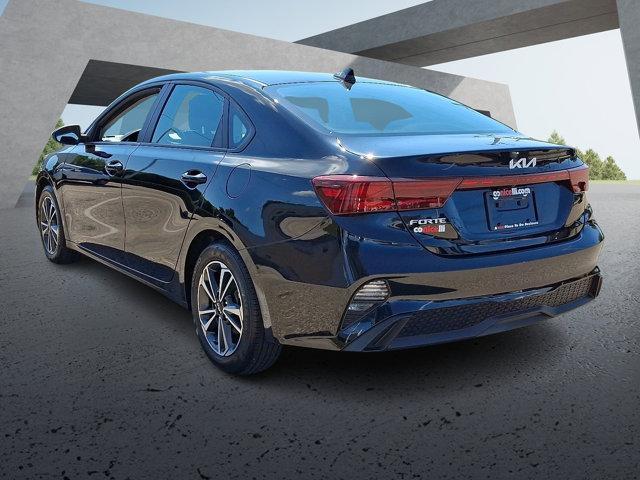 used 2024 Kia Forte car, priced at $19,995