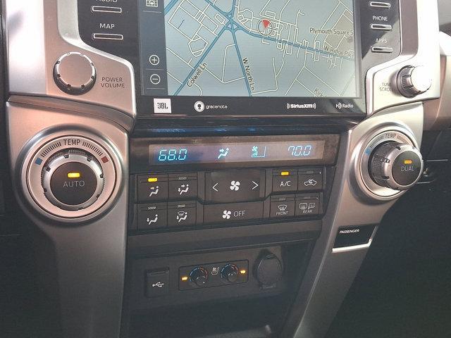 used 2023 Toyota 4Runner car, priced at $43,687