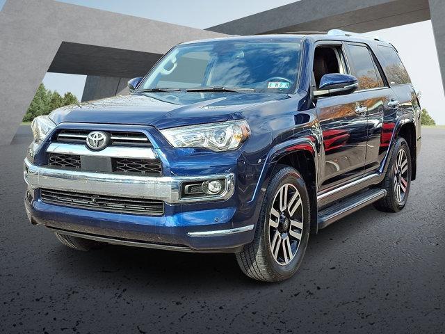 used 2023 Toyota 4Runner car, priced at $43,687